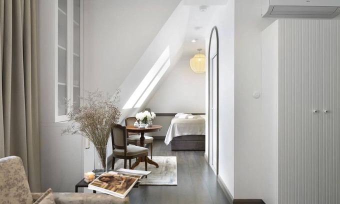 Kamienny Potok Apartment | Willa Szwarc cozy studio apartment