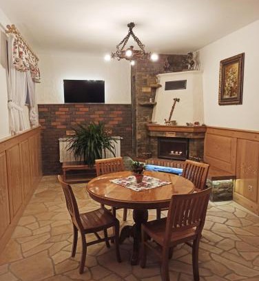 Szaflary House | Willa Tatry