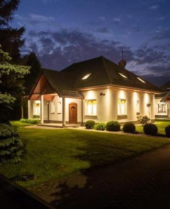 Milkow Villa | Willa u Basi 2