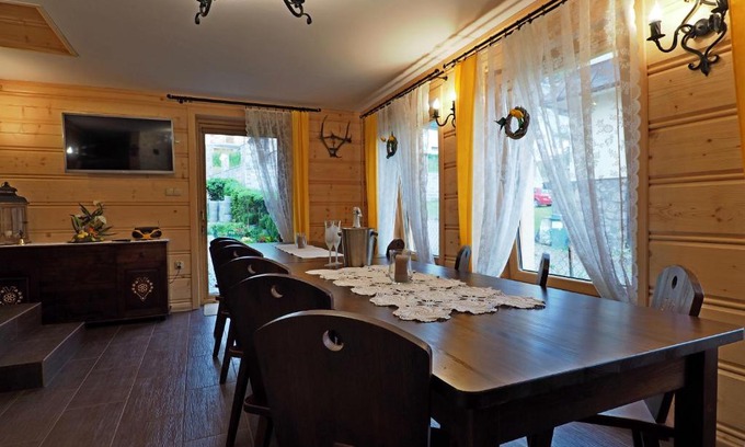 Zakopane House | Willa u Kubusia