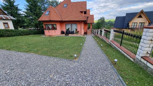 Czerwienne Apartment | Willa u Skrajnioka Domek