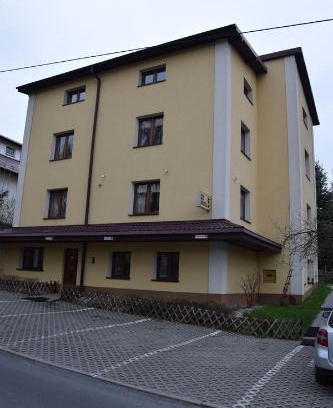Lublin House | Willa Urocza