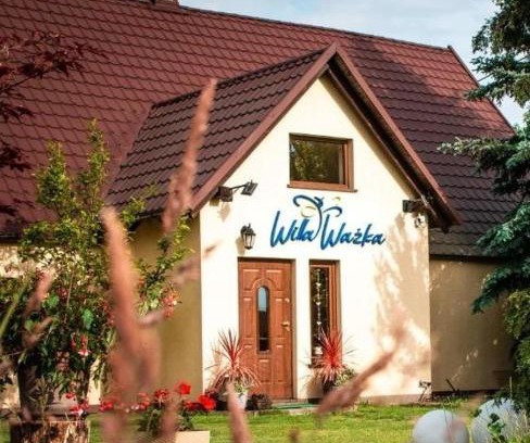 Kozuchow House | Willa Ważka