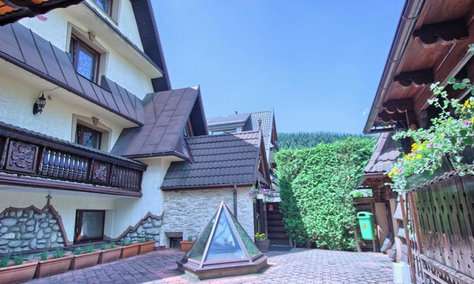 Zakopane House | Willa ZAKObystra