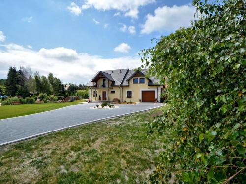 Okuninka House | Willa Zielone Wzgórze
