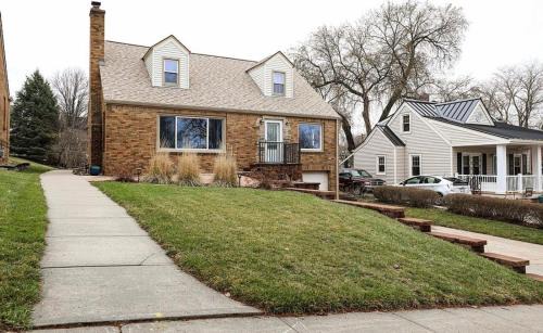 Morton Meadows House | Williams