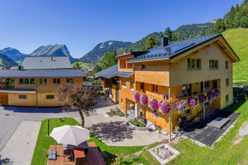 Schoppernau Apartment | Willihof