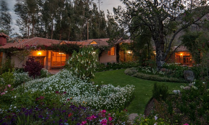 Urubamba Hotel | Willka T'ika Essential Wellness