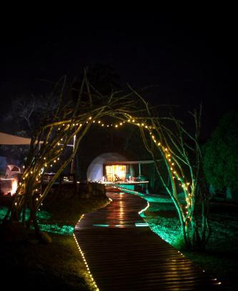 Raco Hotel | Willkay Glamping Raco Tucumán