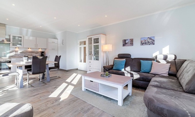 Greetsiel Apartment | Willkommen in der Küstenkoje: Entspannung und Erholung in Greetsiel!