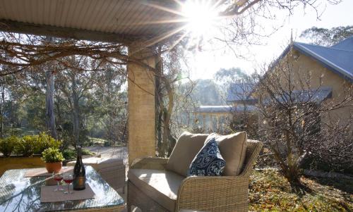 Kurrajong House | Willow Cottage