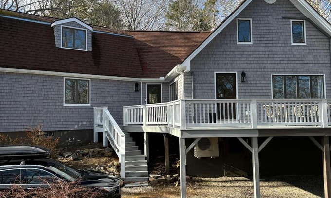 Cape Neddick House | Willow Cove