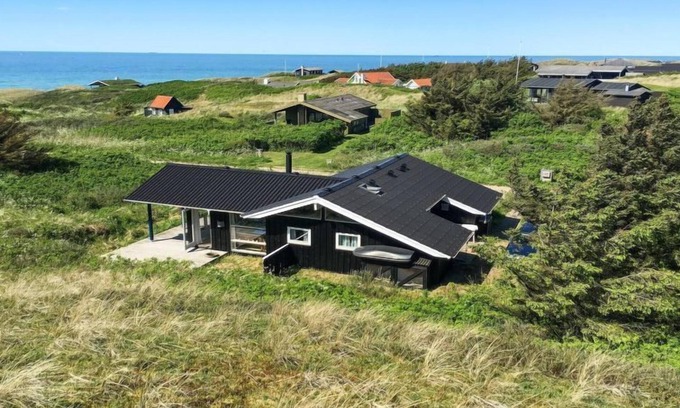 Hirtshals House | "Wilma" - 400m from the sea by Interhome
