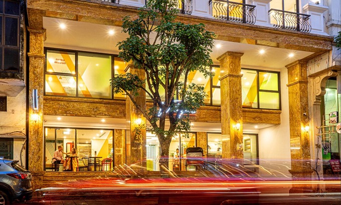 Truc Bach Hotel | Wilque Hotel Hanoi