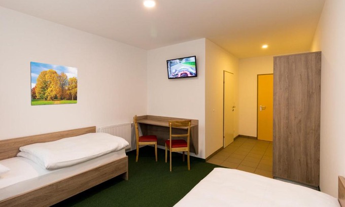 Guntramsdorf Hotel | WinBudget Guntramsdorf