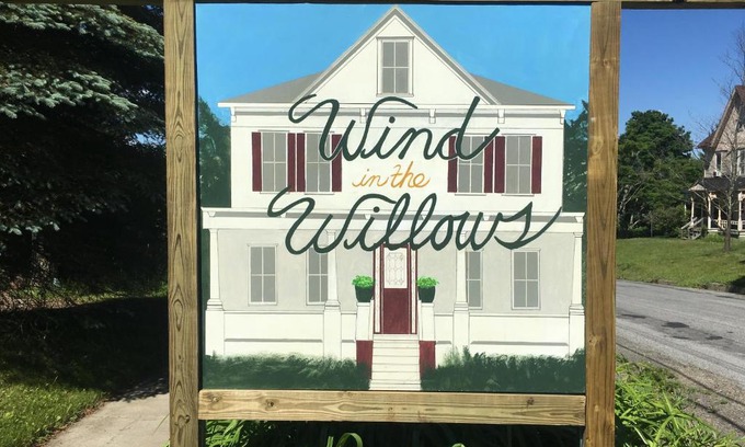 Jefferson House | Wind in the Willows Overnight