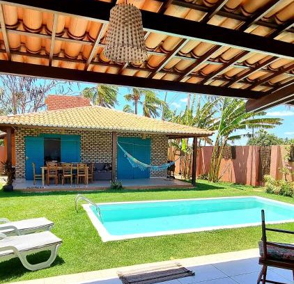 Sao Miguel de Touros House | Wind Nomade House - São Miguel do Gostoso