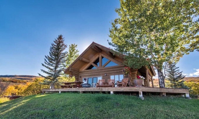 Gypsum House | Windance Ranch 750 acres with a private beach