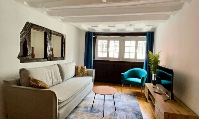 Bad Muenstereifel House | Windeckhaus - apartment near Eifel National Park