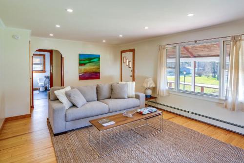 Windham House | Windham Home Near Mountain Biking and Hiking Trails!
