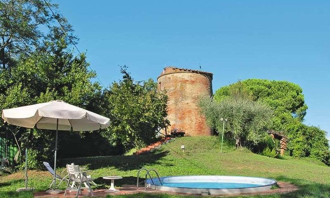 Fauglia House | Windmill a little paradise