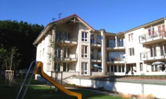 Seeheilbad Graal-Muritz Apartment | "Windrose 23" - * Windrose 23 Maaß GM 69552