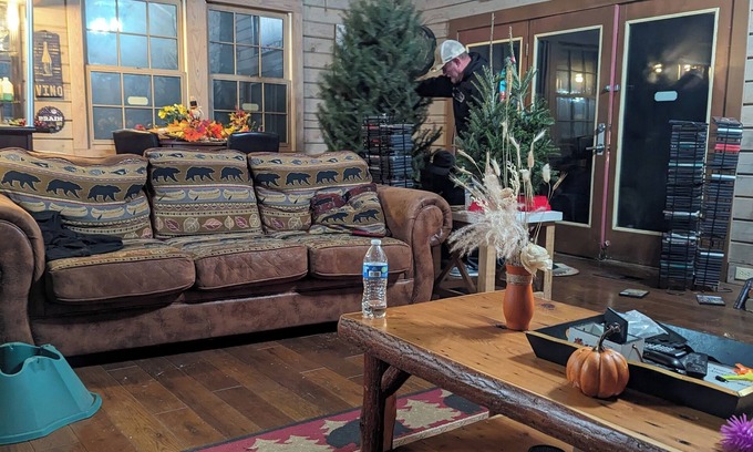 Ellijay Cabin | Windsong at Carte's Cabin