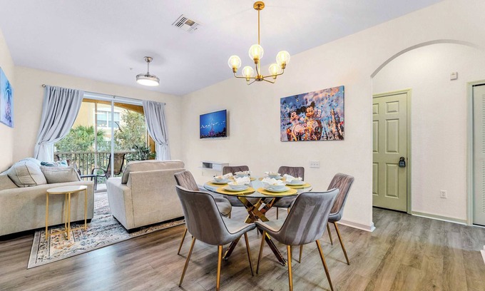 Windsor Hills Condo | Windsor Hills Resort 2Bd with Great Amenities!
