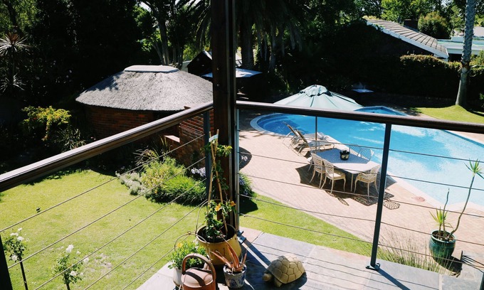 Tokai Bed & Breakfast | Windsor House