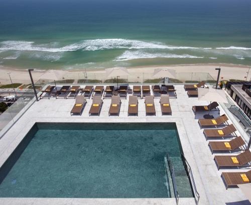 Barra da Tijuca Hotel | Windsor Marapendi Hotel