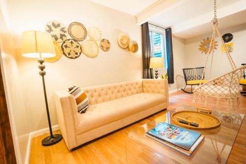 Denver House | Windsor Retreat Private Basement Suite