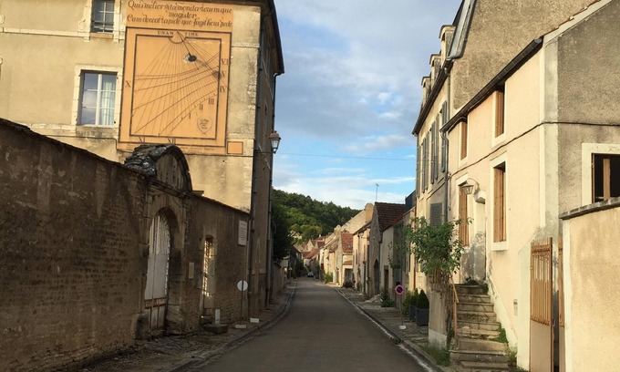 Noyers-sur-Serein House | Winegrower Old House