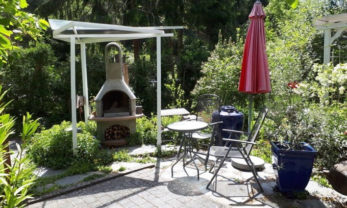 Kamp-Bornhofen House | Winegrower's apartment holiday residence