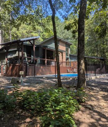 Broken Bow House | WineTime