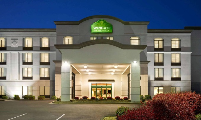 Bridgeport Hotel | Wingate by Wyndham Bridgeport/Clarksburg