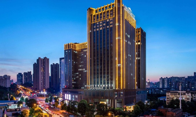Yu Hua Hotel | Wingate by Wyndham Changsha Yuhua