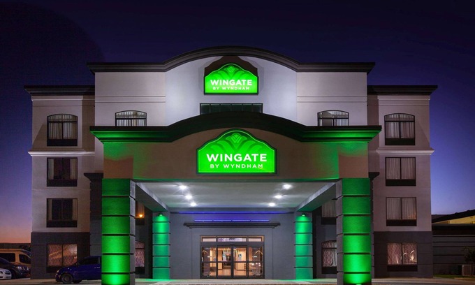 Wheatland Hotel | Wingate by Wyndham Oklahoma City/Airport