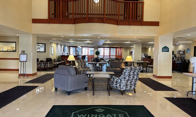 Orange Prairie Hotel | Wingate By Wyndham Peoria