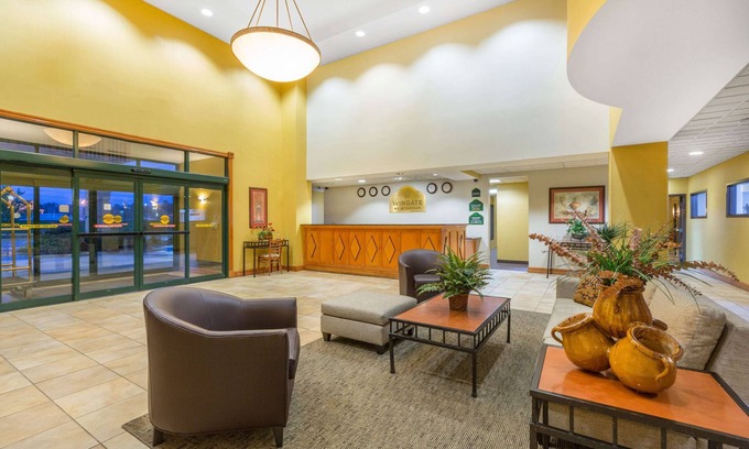 West Monroe Hotel | Wingate by Wyndham West Monroe