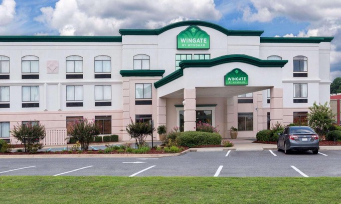 West Monroe Hotel | Wingate by Wyndham West Monroe