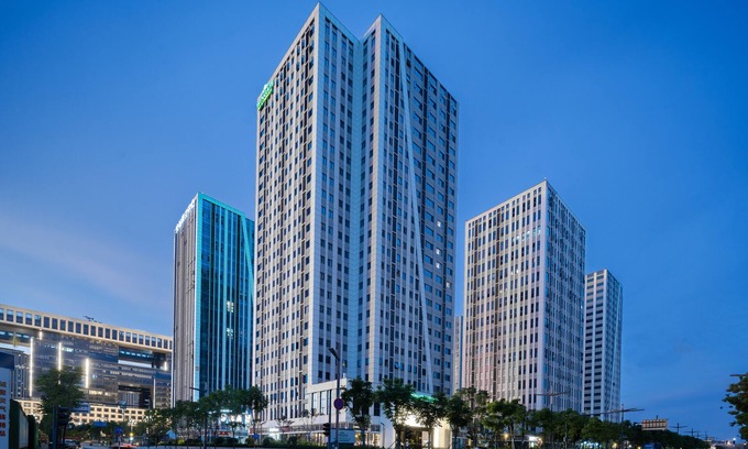 Jiangxia District Hotel | Wingate By Wyndham Wuhan Optics Valley