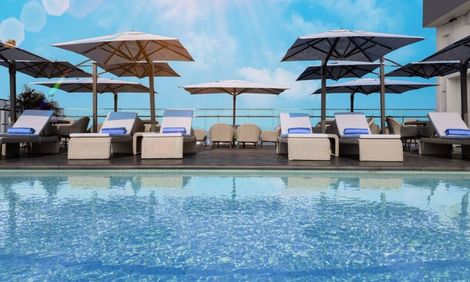 Tuy Hoa Hotel | Wink Hotel Tuy Hoa Beach