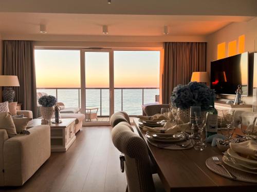 Ustronie Morskie Apartment | WINNINGS APARTAMENTY NAD MORZEM RIVIERA BLUE