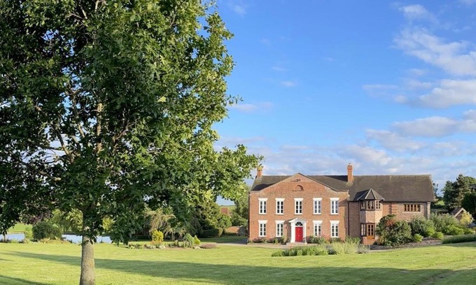 Hope under Dinmore Bed & Breakfast | Winsley Park Farm