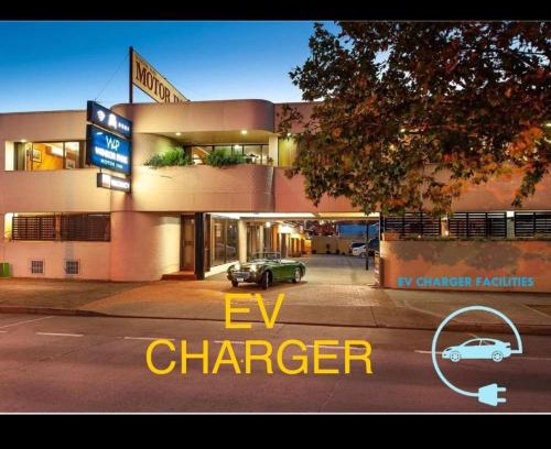 Albury Hotel | Winsor Park Motor Inn