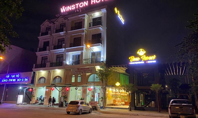 Linh Trung IEPZ Hotel | Winston Hotel Riverside