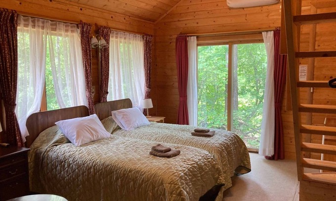 Madarao Mountain Resort Cottage | Winter Only Reserved Cottage Chamonix1 / Myoko Niigata