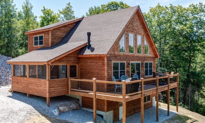 Bethel House | Winter Park Lodge | 4 Bed, 3 Bath