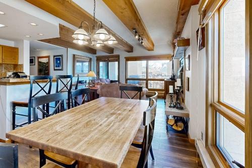Crested Butte Apartment | Winter's Rest