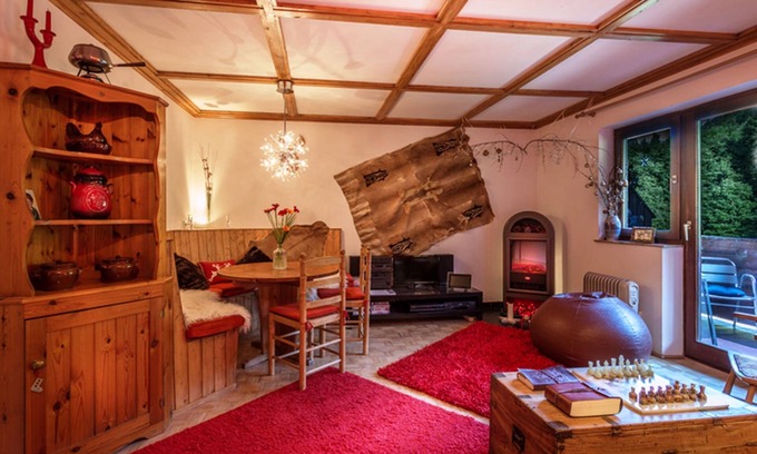 Saalbach-Hinterglemm Apartment | Winter/Summer Sports in Chalet Apartment Chalet in Saalbach Hinterglemm and close to Zell am See